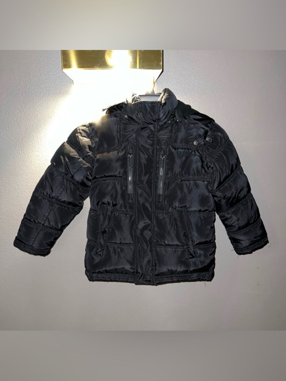 Ben Sherman Toddler Coat